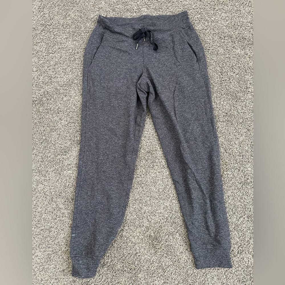 Lululemon Ready to Rulu Joggers. Charcoal. Size 8. Great condition.